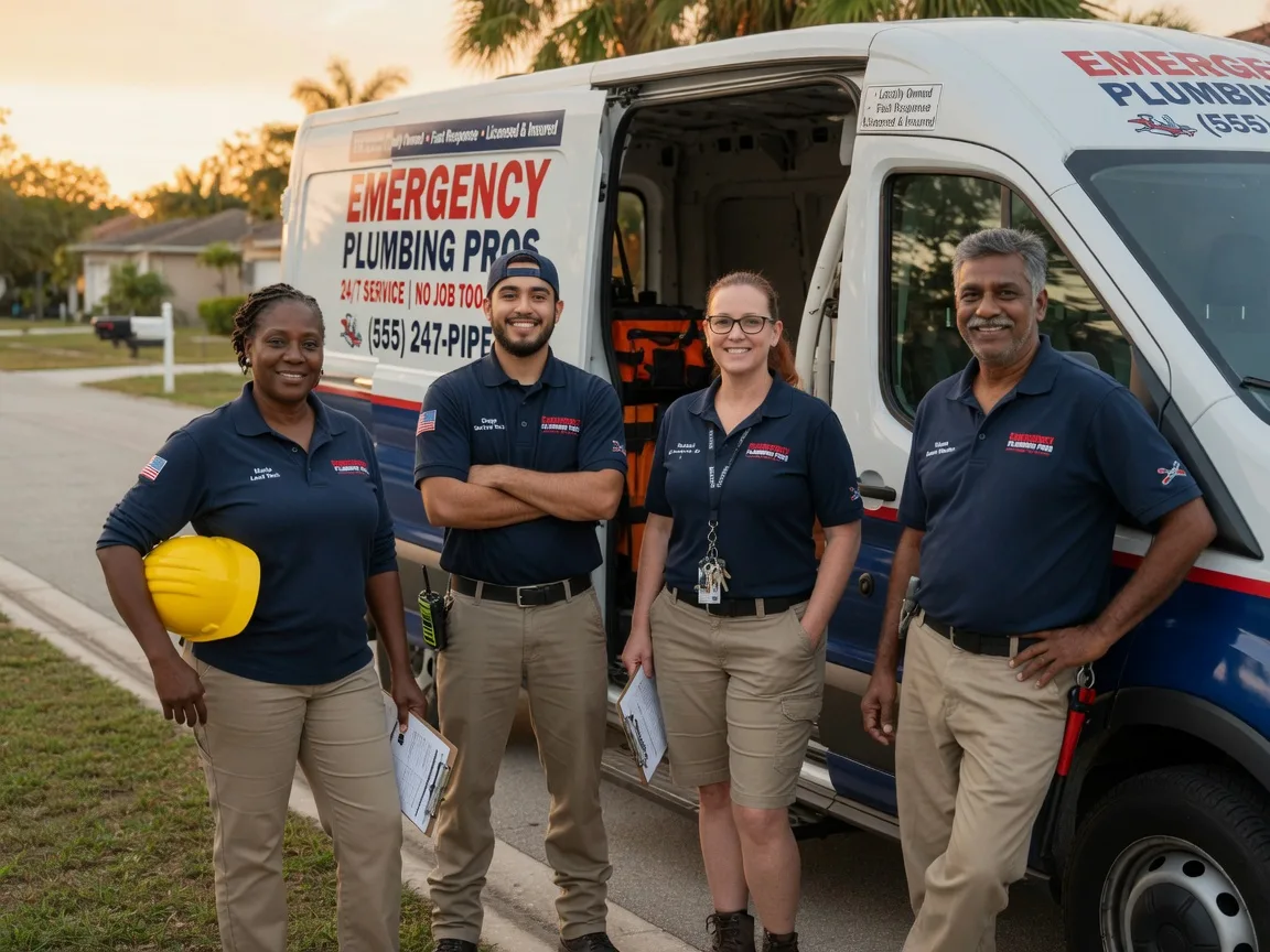 Emergency Plumber company in Thrall, TX