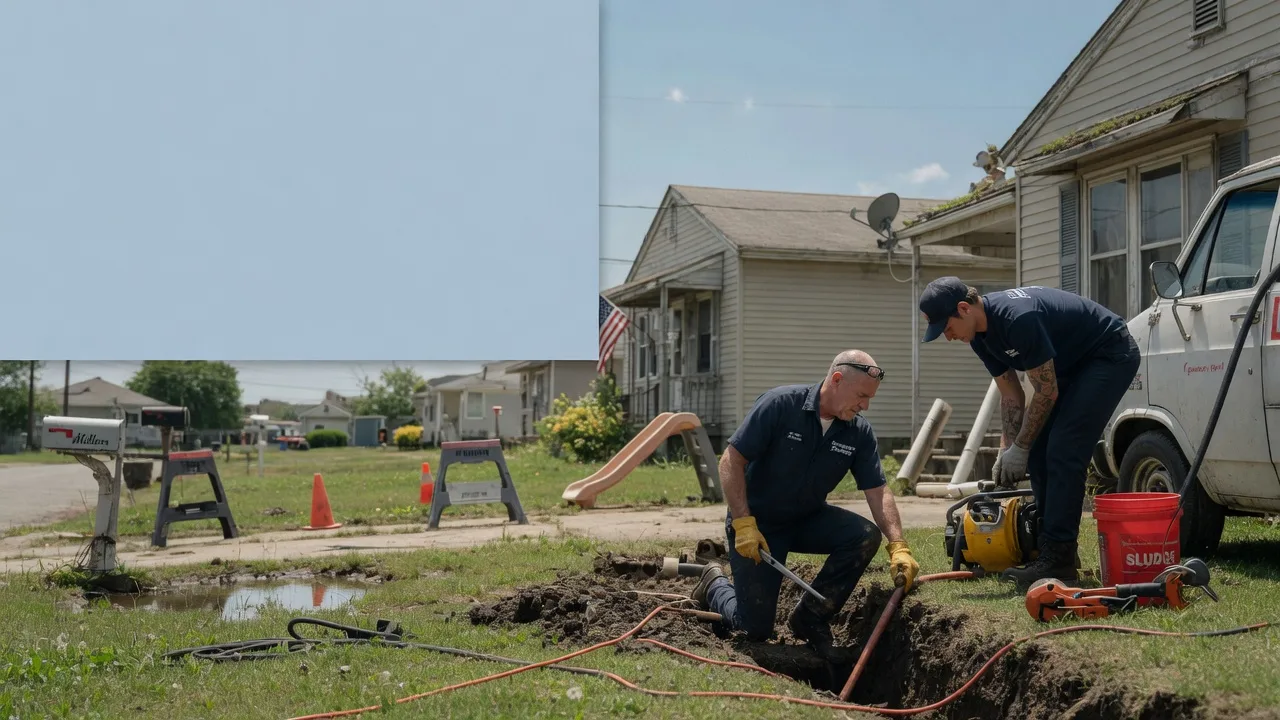 Emergency Plumber in Thrall, TX near me